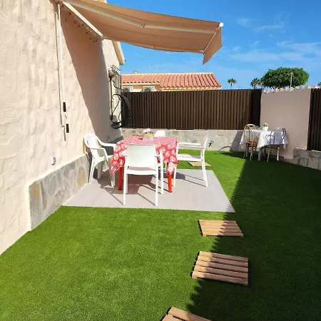 In The Center Of Playa Del Ingles Appartement *