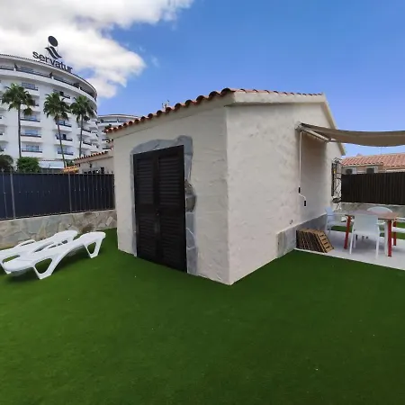 Apartment In The Center Of Playa Del Ingles