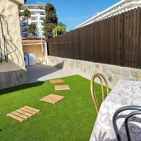 Apartment In The Center Of Playa Del Ingles