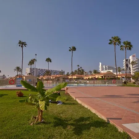 Apartment In The Center Of Playa Del Ingles *