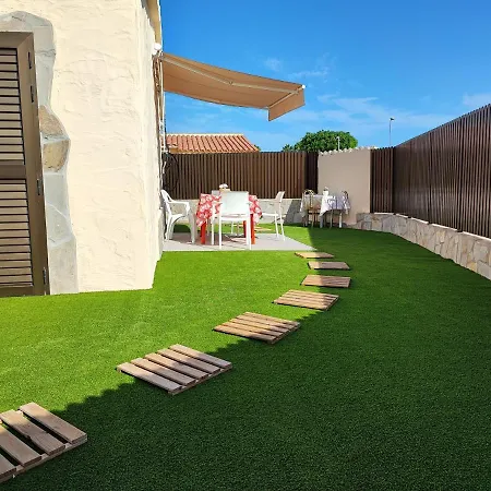 In The Center Of Playa Del Ingles Apartment Maspalomas (Gran Canaria)