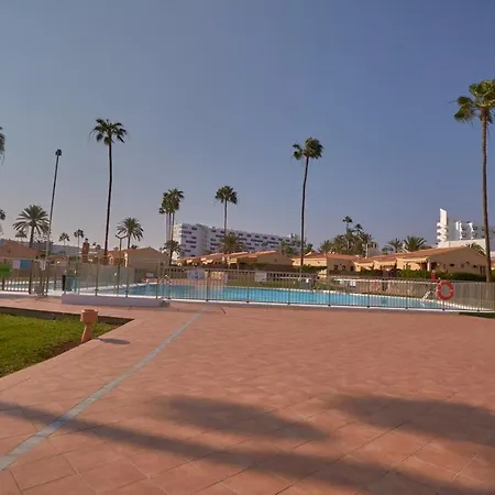 Apartment In The Center Of Playa Del Ingles Maspalomas (Gran Canaria)