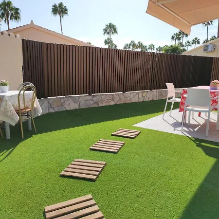 In The Center Of Playa Del Ingles Apartment Maspalomas (Gran Canaria)