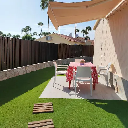 In The Center Of Playa Del Ingles Apartment